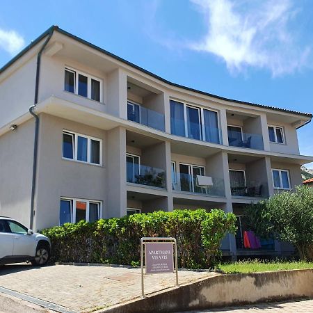 Vis A Vis Apartments Baska  Luaran gambar