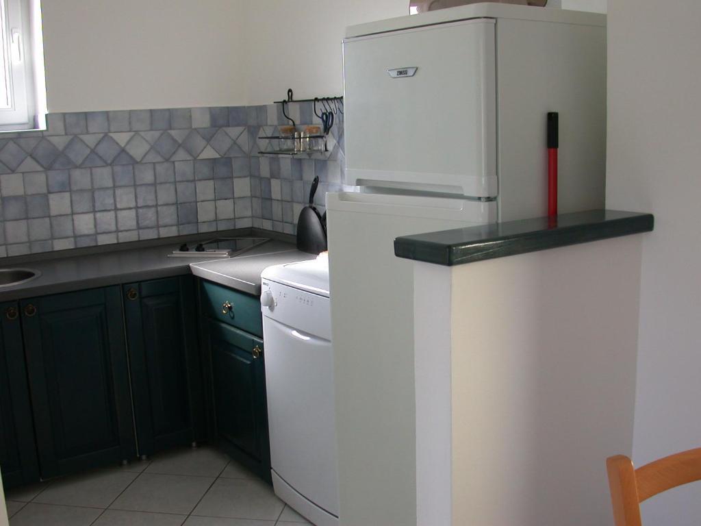 Vis A Vis Apartments Baska  Luaran gambar
