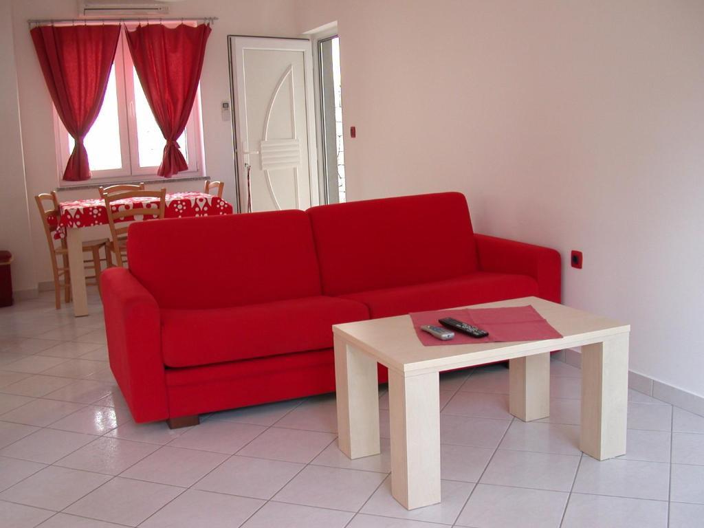 Vis A Vis Apartments Baska  Bilik gambar