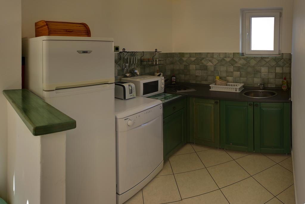 Vis A Vis Apartments Baska  Bilik gambar