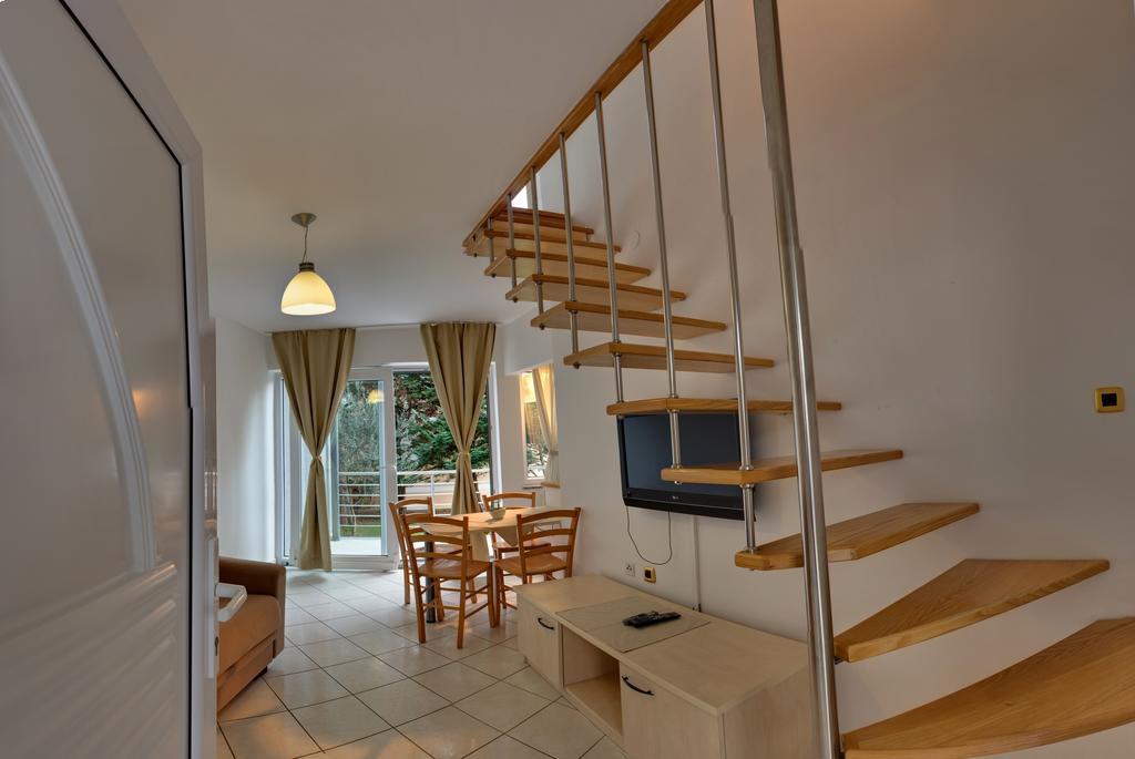 Vis A Vis Apartments Baska  Bilik gambar