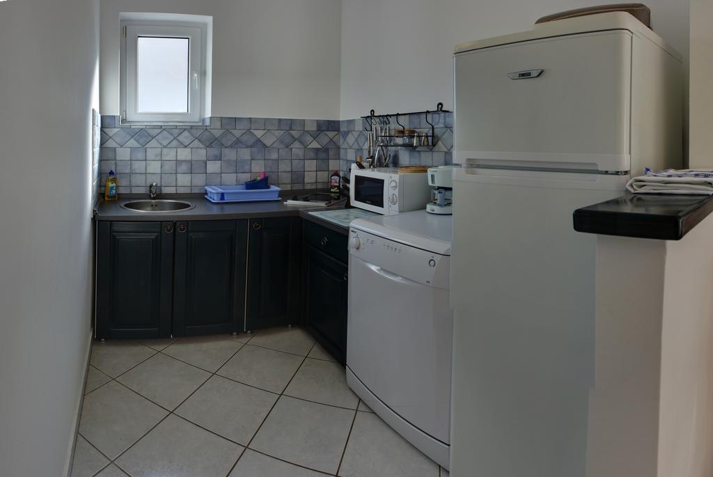 Vis A Vis Apartments Baska  Bilik gambar